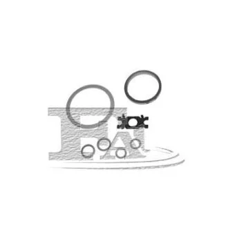 Монтажные комплекты для турбокомпрессоров Fischer Automotive One (FA1) KT550250E