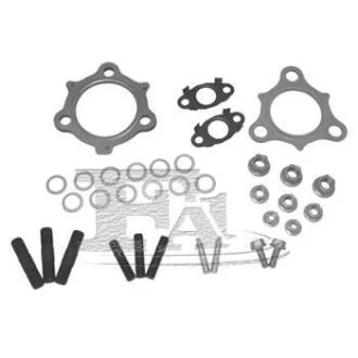 Комплект прокладок з різних матеріалів Fischer Automotive One (FA1) KT770070