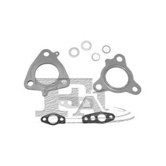 Комплект для монтажу (зменшений), компресор Fischer Automotive One (FA1) KT790005E