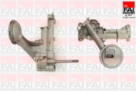 Оливний насос Fischer Automotive One (FA1) OP157