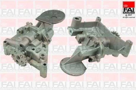 FAI CITROEN Помпа масла Berlingo,C2/3/4,Xsara,Peugeot 1007/206/307/308,Partner 1.6 96- Fischer Automotive One (FA1) OP218