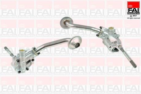 FAI VW помпа мастила Audi A4,A6,Passat 95- Fischer Automotive One (FA1) OP220
