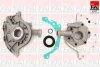 Оливний насос Fischer Automotive One (FA1) OP240 (фото 1)