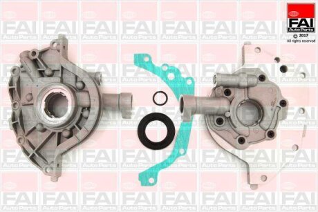 Оливний насос Fischer Automotive One (FA1) OP240