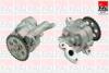 Масляний насос Citroen Jumper / Fiat Ducato / Ford Transit / Peugeot Boxer 2.2 / 2.4 HDI / TDCI 06-&gt, Fischer Automotive One (FA1) OP243 (фото 1)