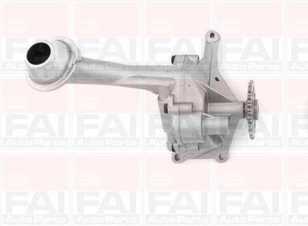 Масляний насос Mercedes Benz Sprinter / Vito OМ601 95-06 Fischer Automotive One (FA1) OP269