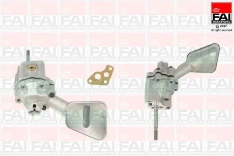 FAI FIAT помпа масла Doblo 1.6 01-, LANCIA DELTA II 1.6 i.e. 16V 96-99 Fischer Automotive One (FA1) OP290
