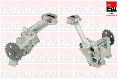 FAI Насос масляний Fischer Automotive One (FA1) OP293