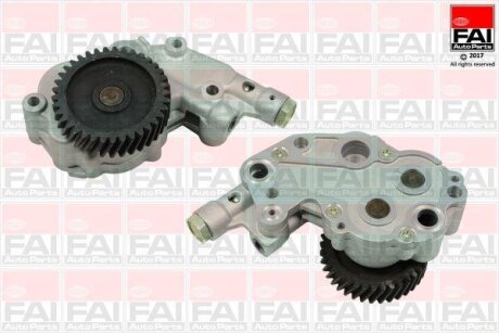 Масляный насос Fischer Automotive One (FA1) OP301