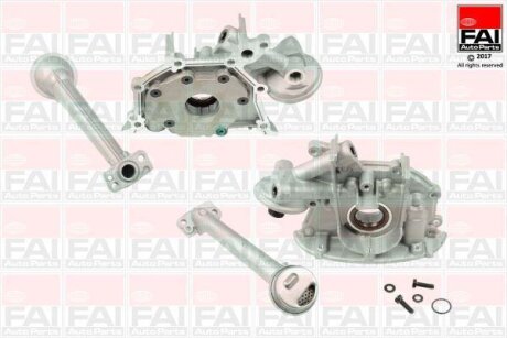 Оливний насос Fischer Automotive One (FA1) OP305
