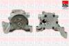 FAI VW помпа мастила Audi A3,Skoda Fabia II,Octavia II,SuperB II,Golf V,Jetta III,Passat,Polo,Touran 1.4/1.6 Fischer Automotive One (FA1) OP332 (фото 1)