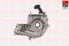 FAI FIAT помпа мастила 500 1.2 LPG 10-, ALBEA 1.4 07-09, DOBLO 1.4 05-, FORD KA (RU8) 1.2 08-16, OPEL COMBO Tour 1.4 12-, LANCIA, JEEP, ALFA ROMEO, ABARTH Fischer Automotive One (FA1) OP343 (фото 1)
