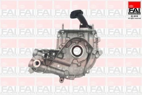 FAI FIAT помпа мастила 500 1.2 LPG 10-, ALBEA 1.4 07-09, DOBLO 1.4 05-, FORD KA (RU8) 1.2 08-16, OPEL COMBO Tour 1.4 12-, LANCIA, JEEP, ALFA ROMEO, ABARTH Fischer Automotive One (FA1) OP343