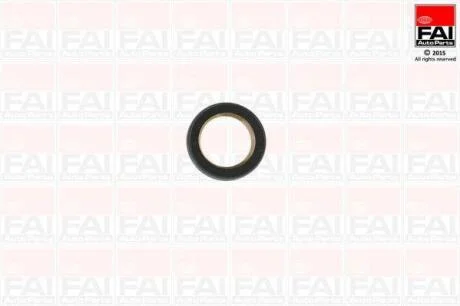 FAI MAZDA сальник к/вала 37*50*8 Mazda 3/5/6,Ford C-Max,Focus,Mondeo III,IV,Volvo Fischer Automotive One (FA1) OS1078