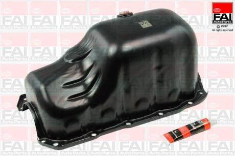 FAI OPEL масляний піддон Combo 1.4 12- (+герметик),Fiat Doblo,Bravo Fischer Automotive One (FA1) PAN002