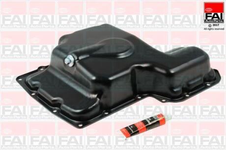Піддон масляний двигуна Ford Transit 2.2 06-,Citroen Jumper,Fiat Ducato,Peugeot Boxer 2.0TDCI/2.2TDCI/HDI 00- Fischer Automotive One (FA1) PAN004