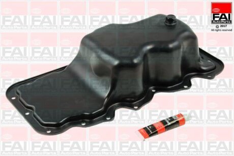 FAI FORD Поддон масла Focus,Transir Connect 1.8/2.0 99- (+герметик) Fischer Automotive One (FA1) PAN005