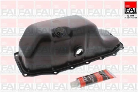 FAI FIAT піддон мастила Doblo 1.3JTD (+герметик) Fischer Automotive One (FA1) PAN006
