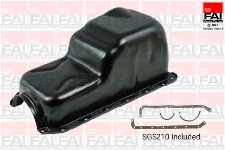 Оливний піддон Fischer Automotive One (FA1) PAN012