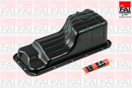 FAI NISSAN Поддон масла Almera I 95-,Primera,Sunny 1.6/1.8 90- Fischer Automotive One (FA1) PAN013