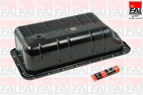 FAI CITROEN піддон мастила Jumpy 1.9D,2.0HDI (+герметик) Fischer Automotive One (FA1) PAN014