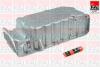 FAI FORD піддон мастила Focus,Galaxy,Kuga,Mondeo IV,Citroen C4/5/8,Peugeot,Volvo 2.0 TDCi (+герметик) Fischer Automotive One (FA1) PAN028 (фото 1)