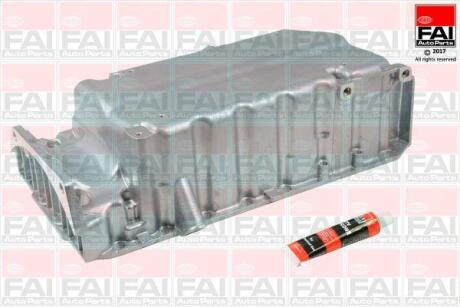 FAI FORD піддон мастила Focus,Galaxy,Kuga,Mondeo IV,Citroen C4/5/8,Peugeot,Volvo 2.0 TDCi (+герметик) Fischer Automotive One (FA1) PAN028