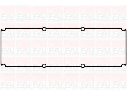 FAI RENAULT прокладка клап. кришки Megane 1.4 Fischer Automotive One (FA1) RC1052S