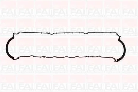 Прокладка клапанної кришки Renault Kangoo 1.5DCI 08- (K9K)/Nissan Micra 1.5DCI 05- Fischer Automotive One (FA1) RC1053S