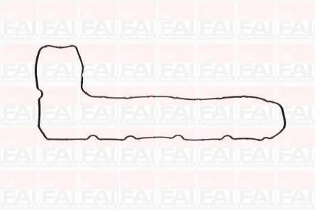 FAI CITROEN прокладка клап. кришки 2,0-2,2HDi 00-, PEUGEOT, FIAT. Fischer Automotive One (FA1) RC1064S