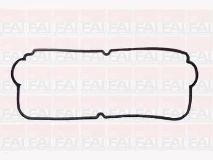FAI SUZUKI Прокладка клапанной кришки Baleno 1,3-1,6 -02, Swift 1,6 90- Fischer Automotive One (FA1) RC1208S