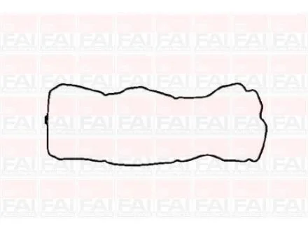 FAI NISSAN прокладка клапанної кришки ALMERA II 1.5 00- Fischer Automotive One (FA1) RC1294S