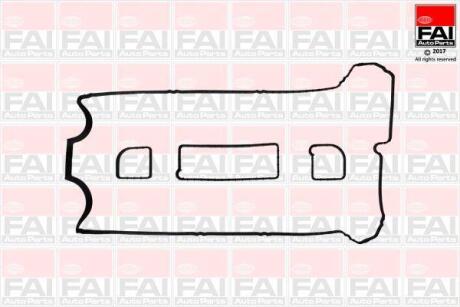 FAI FORD К-т прокладок клапанної кришки Focus III,Mondeo IV,S-Max,LandRover Freelander 2.0 10- Fischer Automotive One (FA1) RC1639SK