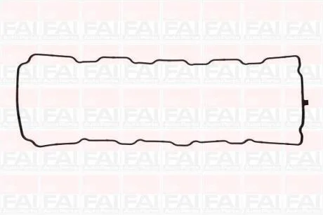 Прокладка клапанної кришки Nissan Patrol 3.0DTi 00-/Opel Movano/Renault Master 3.0dCi 03- Fischer Automotive One (FA1) RC1831S