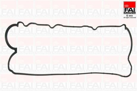 FAI MAZDA прокладка кришки клапанів Mazda 3/6 2.0DI Fischer Automotive One (FA1) RC2100S