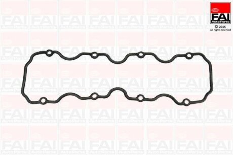 FAI OPEL прокладка клапанної кришки Astra F,Omega B,Vectra B 1.6/32.0,1.7TD Fischer Automotive One (FA1) RC744S