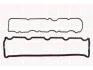 Прокладка кл. кришки (к-кт верхня+нижня) Citroen Berlingo, C15, Jumpy, Xsara Fiat Scudo Peugeot 206, 306, Expert, Partner 1.9D 04.98- Fischer Automotive One (FA1) RC867S (фото 1)