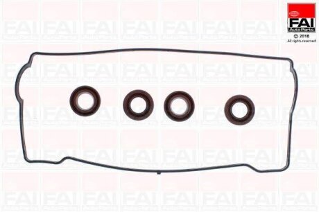 FAI TOYOTA Комплект прокладки клапанної кришки Avensis,Carina E,Corolla 1.6/1.8 Fischer Automotive One (FA1) RC963SK