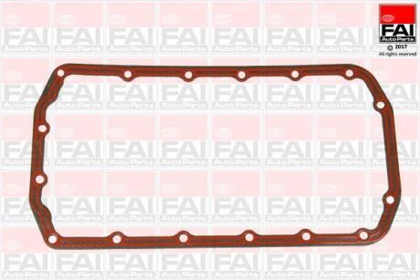 FAI CITROEN прокладка масляного піддону Berlingo,C3/4/5 III,DS,Peugeot 1.4/1.6 08- Fischer Automotive One (FA1) SG1460