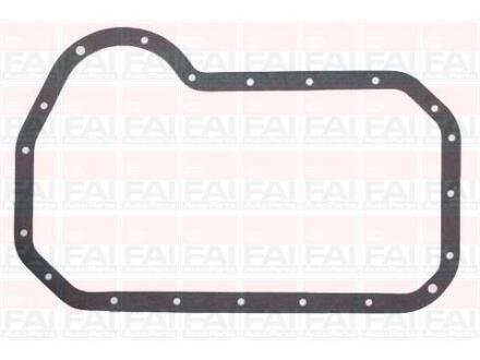 Прокладка піддона VW Golf/Passat 1.8 4 cyl. -96) Fischer Automotive One (FA1) SG240