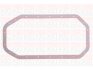 FAI VW прокладка піддону Golf,Passat,Vento 1.3/1.4 -941.3D -90 warburg Fischer Automotive One (FA1) SG241 (фото 1)