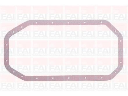 FAI VW прокладка піддону Golf,Passat,Vento 1.3/1.4 -941.3D -90 warburg Fischer Automotive One (FA1) SG241