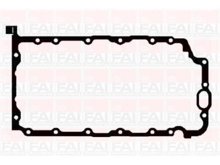 FAI OPEL прокладка піддону Astra G,Omega B,Vectra B/C 2.0/2.2 DTi Fischer Automotive One (FA1) SG863
