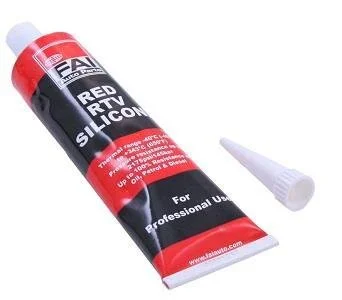 FAI герметик анаеробний (чорний) от -60 °С до 300 °С Fischer Automotive One (FA1) SIL-2