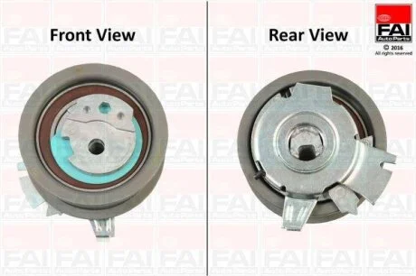 Ролик паска приводного VW Passat/Bora/Caddy 1.9TDI 00- Fischer Automotive One (FA1) T9405