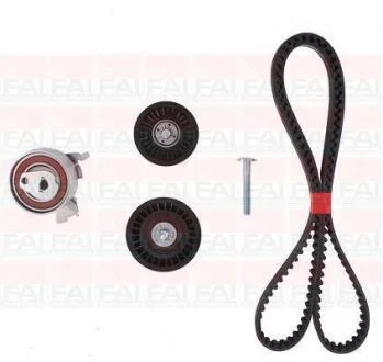 Комплект ременя ГРМ Fischer Automotive One (FA1) TBK156