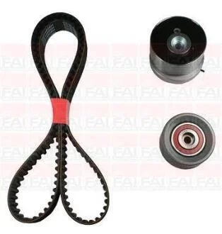 FAI К-т ГРМ (ремінь+2шт.ролика) Astra H/J/D,Vectra C 05- Fischer Automotive One (FA1) TBK467