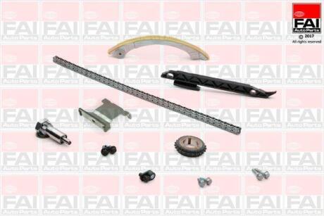 FAI OPEL К-кт ГРМ ланцюга Antara 2.4,Fiat Croma 2.2 Fischer Automotive One (FA1) TCK120NG