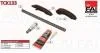FAI Ланцюг ГРМ, комплект Fischer Automotive One (FA1) TCK133 (фото 1)