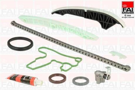 FAI VW К-кт ланцюга ГРМ Audi A4/5 1.8TFSI 08- Fischer Automotive One (FA1) TCK172